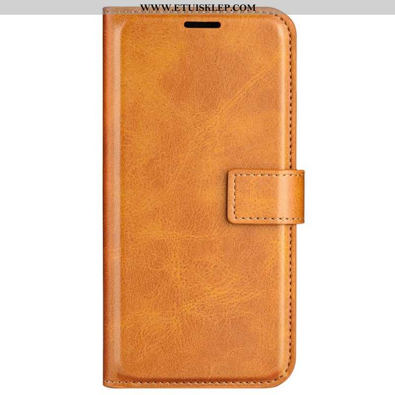 Etui Folio do OnePlus Nord 2T 5G Styl Retro